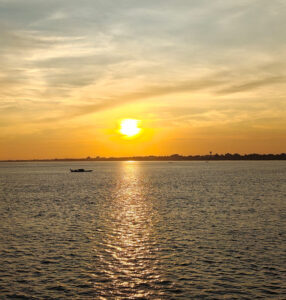 Sonnenuntergang