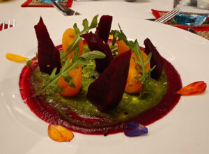 Tomato Beet