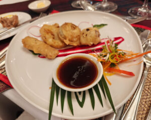 Vegetable Tempura