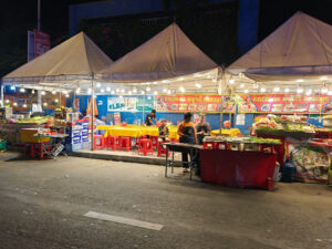 Tuk Tuk Fahrt durch Phnom Penh