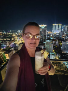 Pina Colada Selfie