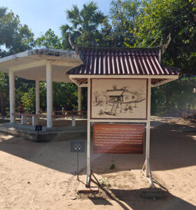 Choeung Ek Genocidal Center
