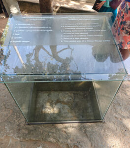 Choeung Ek Genocidal Center