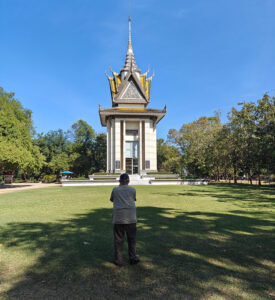 Memorial Stupa