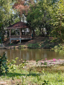 Choeung Ek Genocidal Center