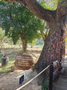 Choeung Ek Genocidal Center