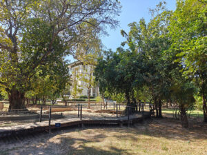 Choeung Ek Genocidal Center