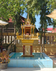 Choeung Ek Genocidal Center