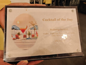Cocktail of the Day