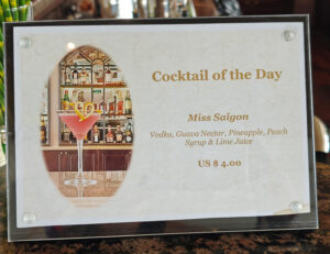 Cocktail of the Day