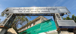 Tuol Sleng Genocide Museum