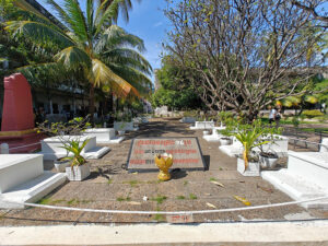 Friedhof der 14 Toten