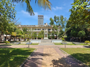 Tuol Sleng Genocide Museum