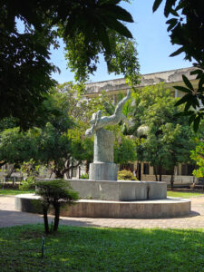 Tuol Sleng Genocide Museum