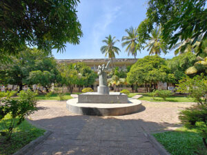 Tuol Sleng Genocide Museum
