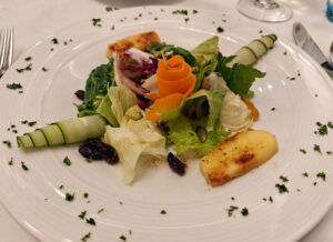 Green Chef Salad
