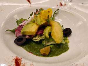 Avocado Salad