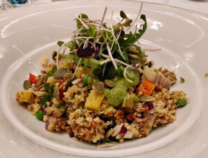 Peruvian Bowl