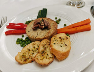 Baked Cashew Cheese