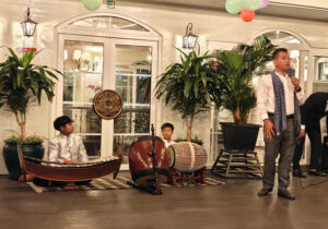 Cambodian Youth Dance Performances