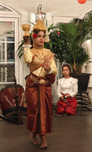 Cambodian Youth Dance Performances