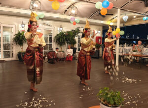 Cambodian Youth Dance Performances