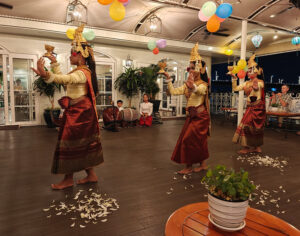 Cambodian Youth Dance Performances