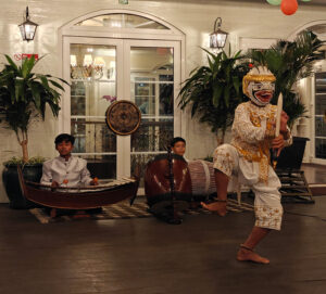 Cambodian Youth Dance Performances