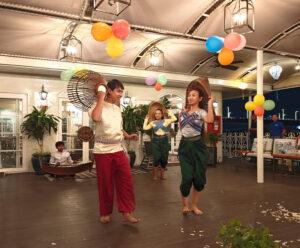 Cambodian Youth Dance Performances