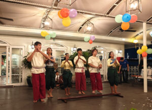 Cambodian Youth Dance Performances