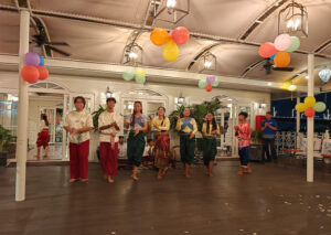 Cambodian Youth Dance Performances