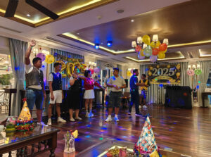 Musical Quiz & Dance