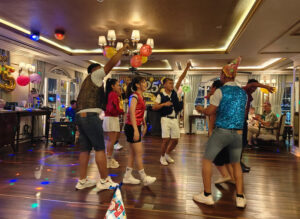 Musical Quiz & Dance