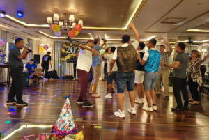 Musical Quiz & Dance