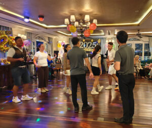 Musical Quiz & Dance