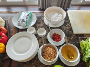 Summer Rolls Klasse