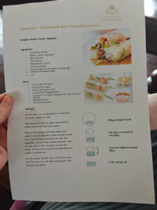 Summer Rolls Klasse