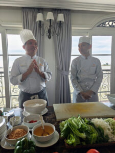 Summer Rolls Klasse
