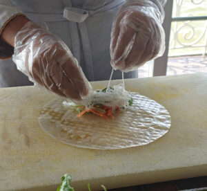 Summer Rolls Klasse