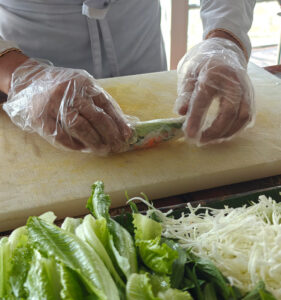 Summer Rolls Klasse