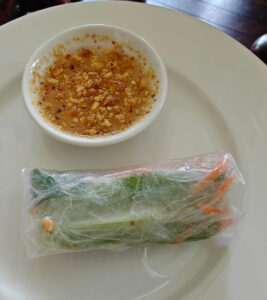meine Summer Roll
