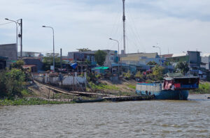 Tan Chau Pier