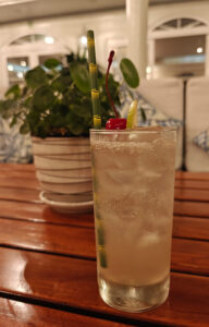 River Dream ohne Campari