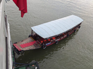 unser Sampan