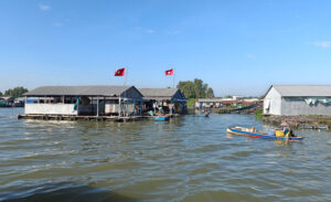 im Seitenkanal