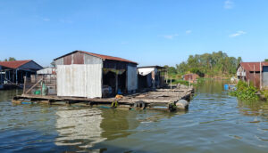 im Seitenkanal