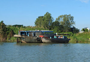 im Seitenkanal
