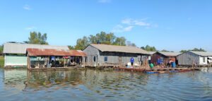 im Seitenkanal