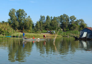im Seitenkanal