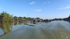 im Seitenkanal